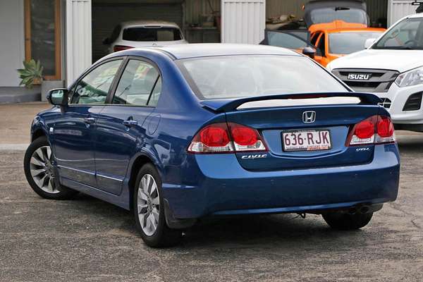 2011 Honda Civic VTi-L 8th Gen