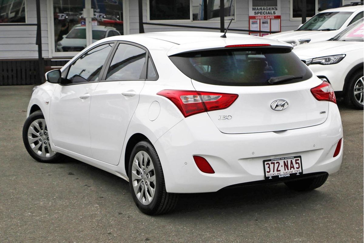 2016 Hyundai i30 Active GD4 Series II
