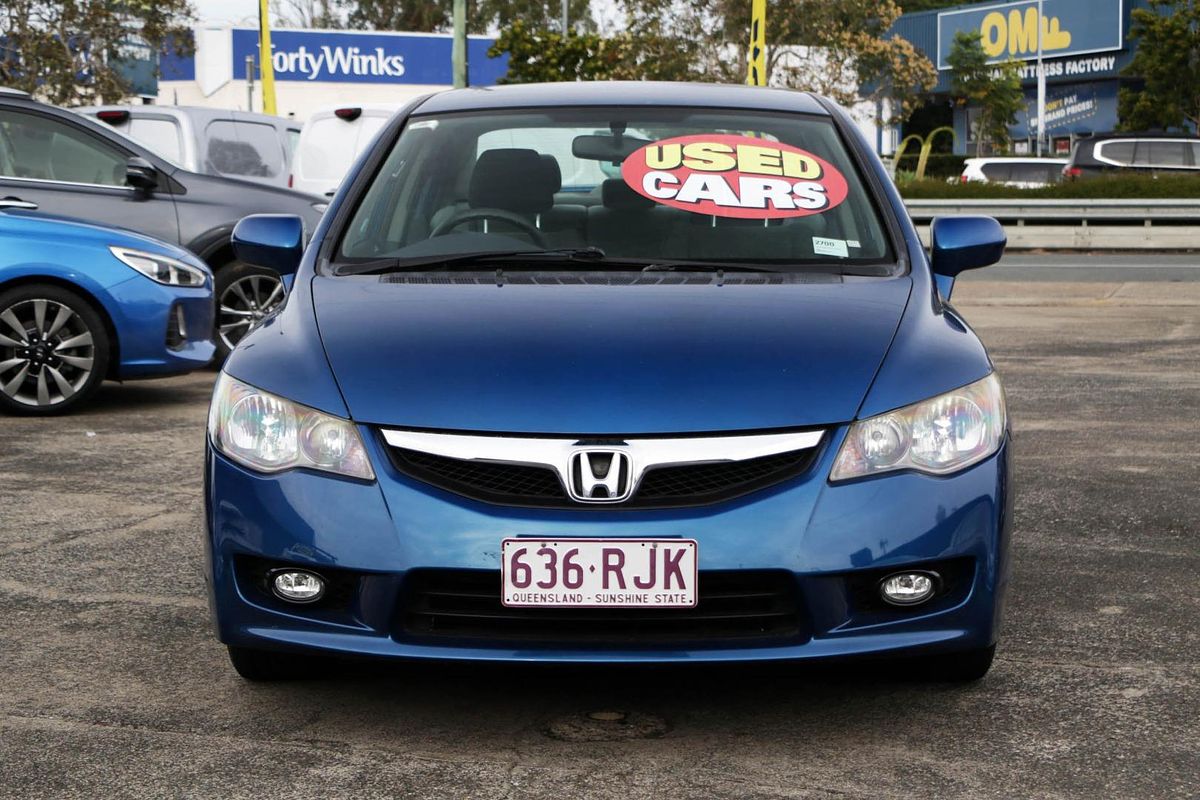2011 Honda Civic VTi-L 8th Gen