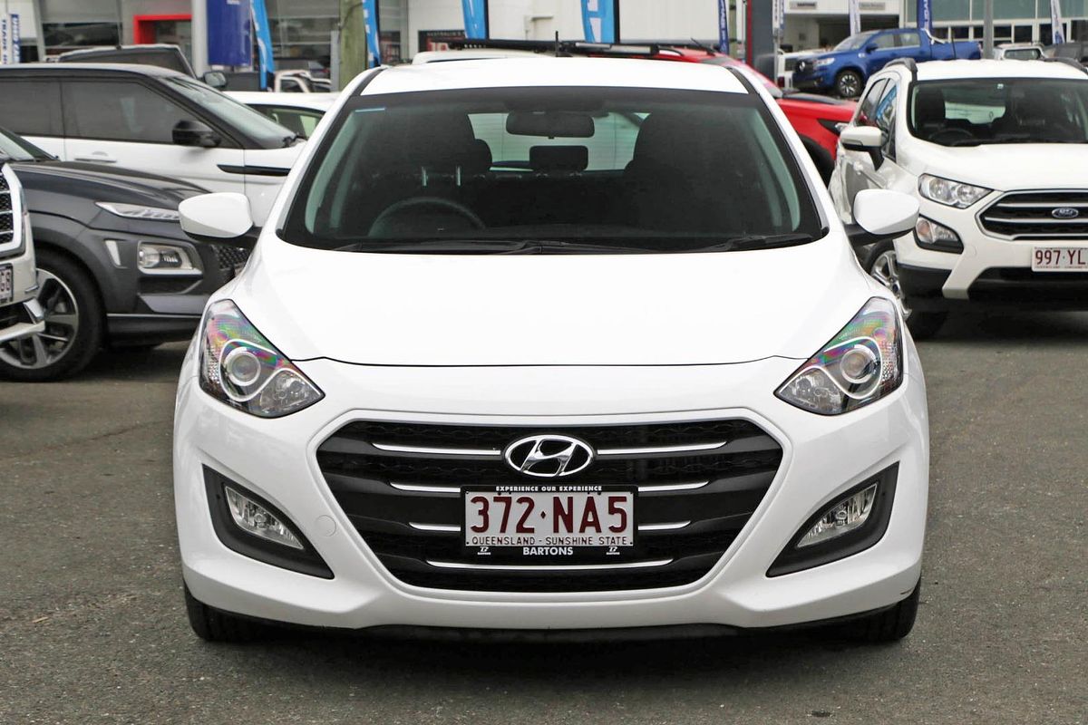 2016 Hyundai i30 Active GD4 Series II