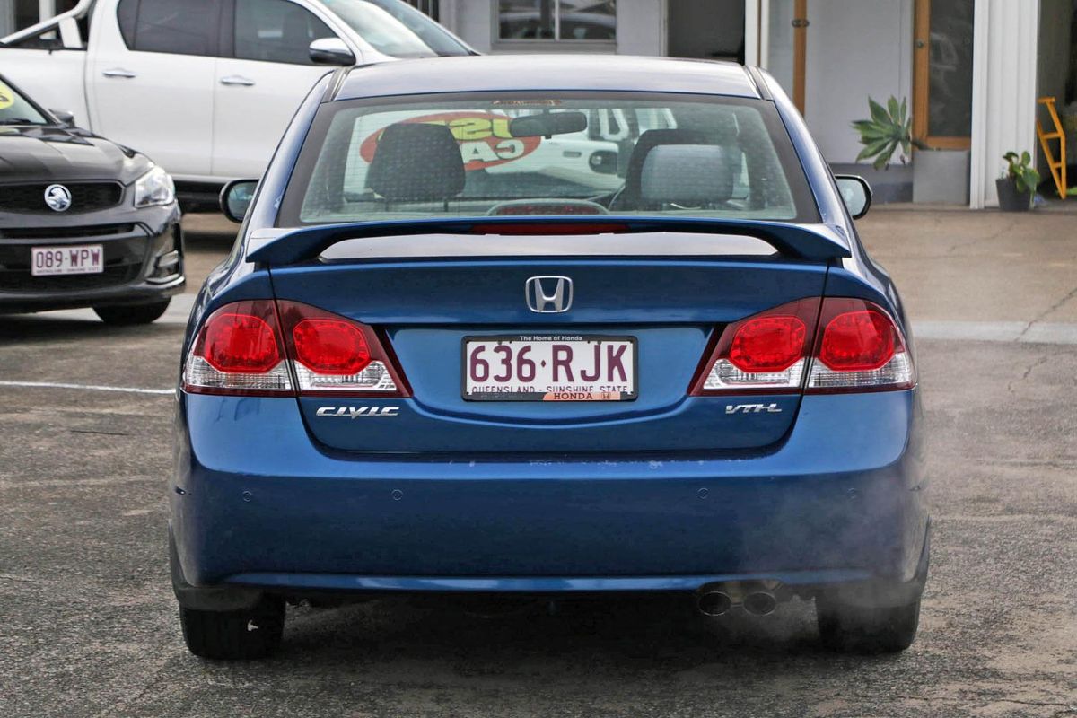 2011 Honda Civic VTi-L 8th Gen