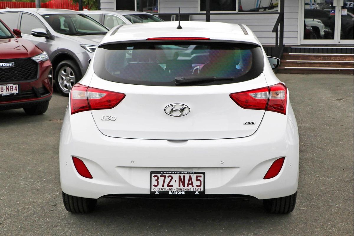 2016 Hyundai i30 Active GD4 Series II