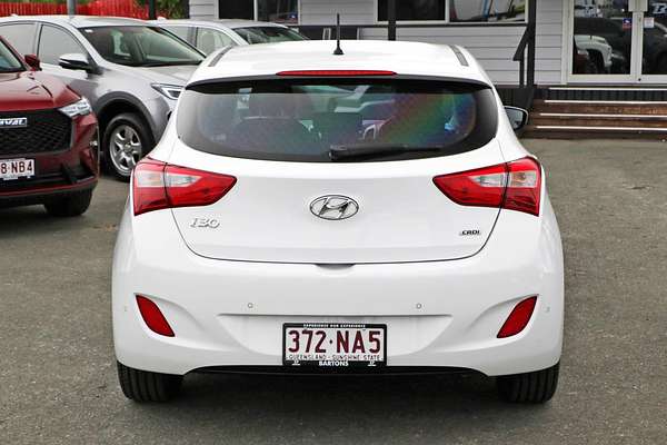 2016 Hyundai i30 Active GD4 Series II