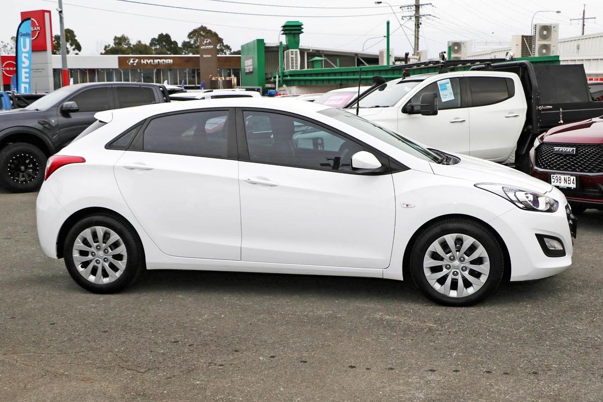 2016 Hyundai i30 Active GD4 Series II