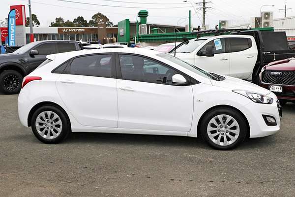 2016 Hyundai i30 Active GD4 Series II