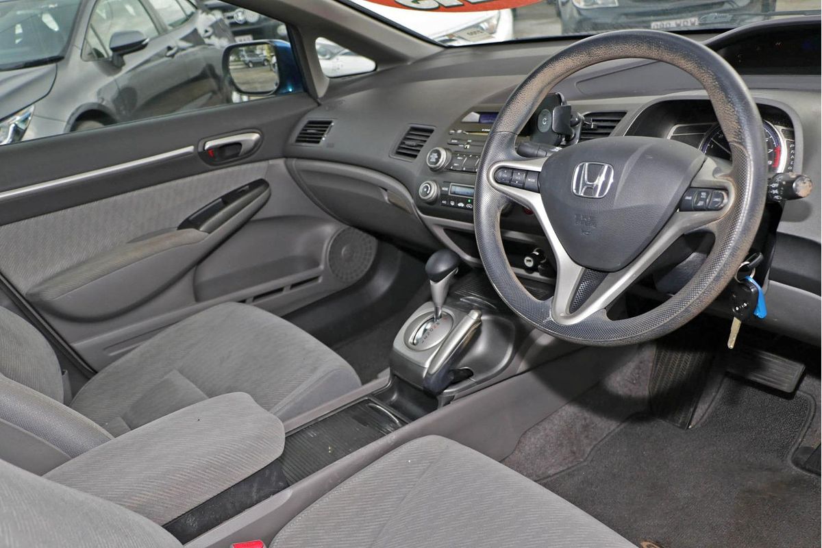 2011 Honda Civic VTi-L 8th Gen