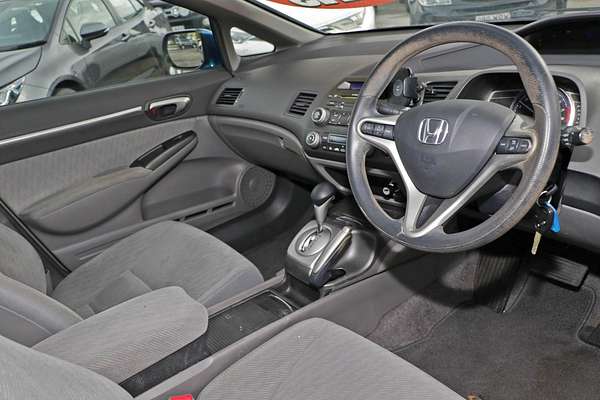 2011 Honda Civic VTi-L 8th Gen