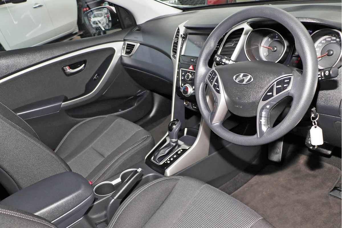 2016 Hyundai i30 Active GD4 Series II