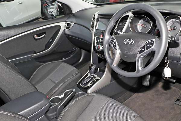2016 Hyundai i30 Active GD4 Series II