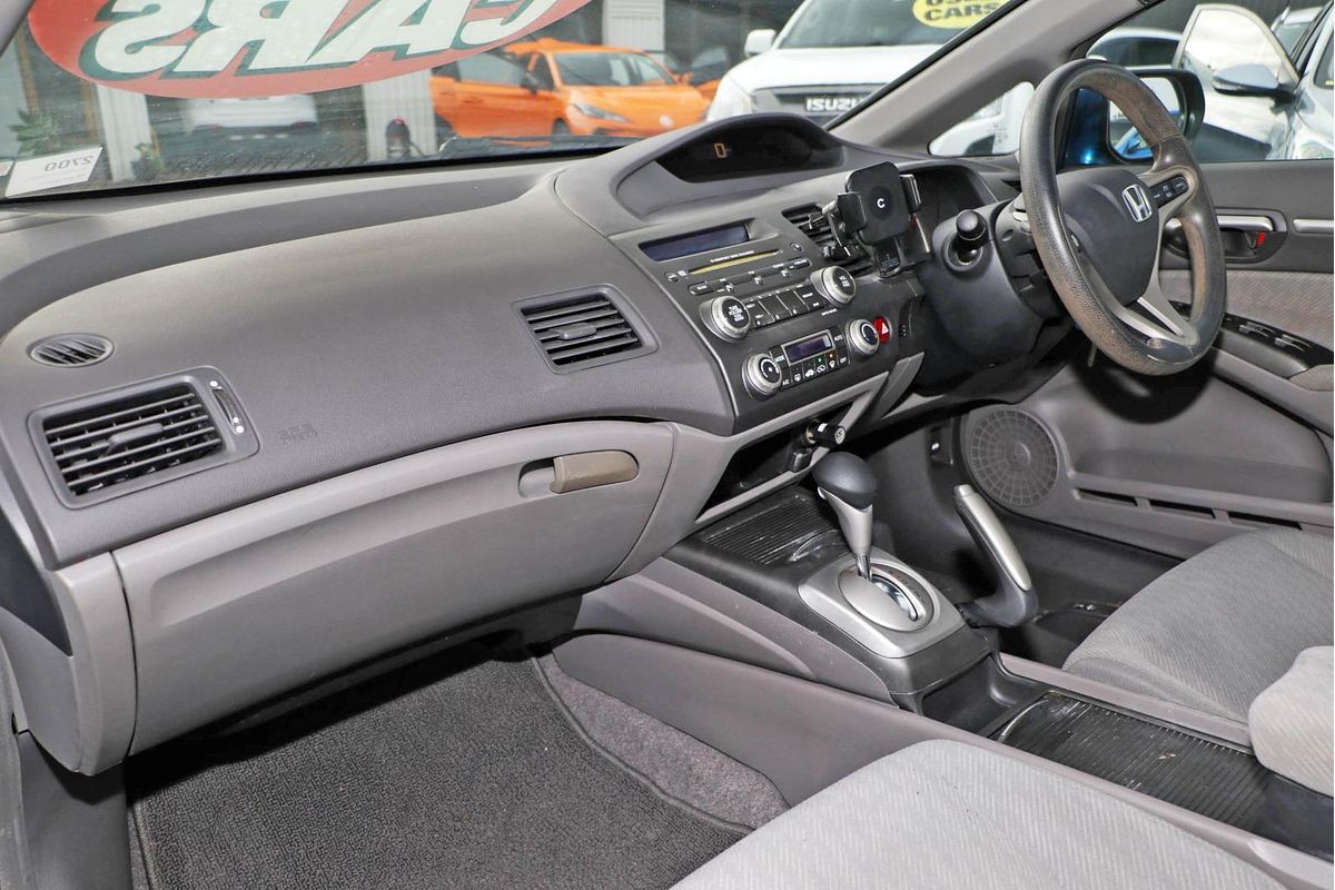 2011 Honda Civic VTi-L 8th Gen