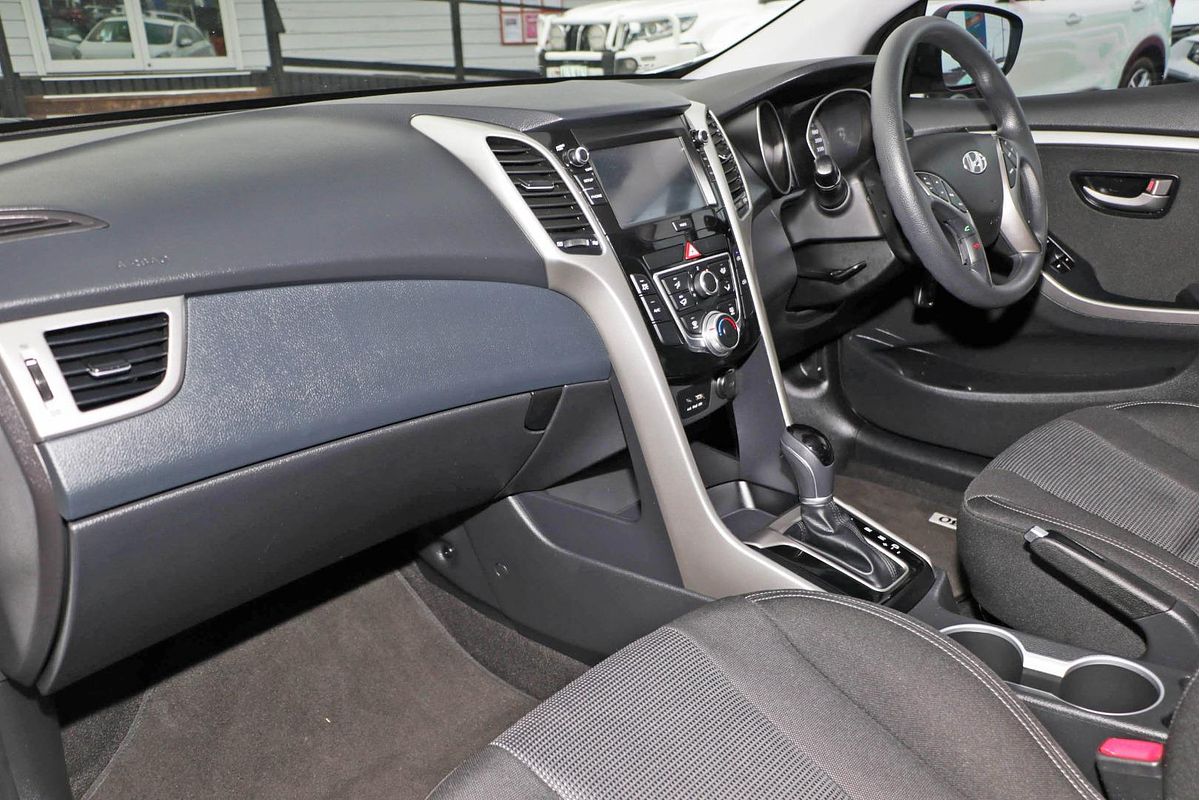 2016 Hyundai i30 Active GD4 Series II