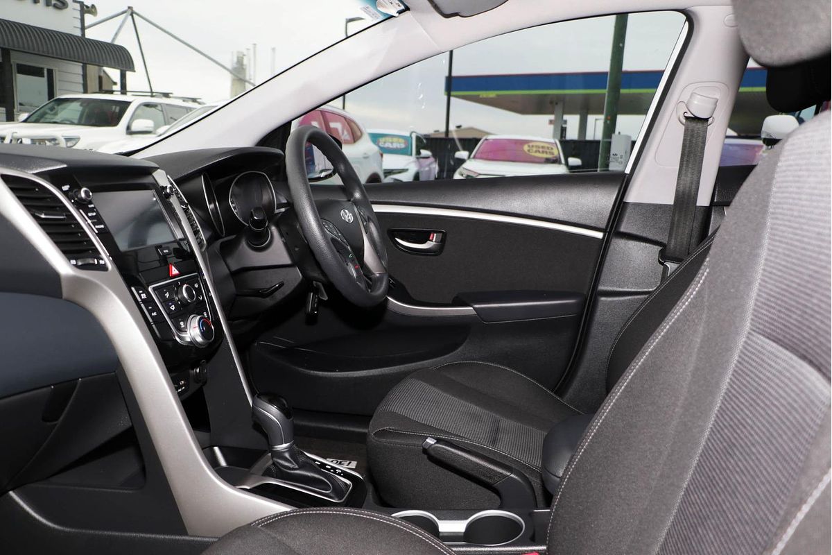 2016 Hyundai i30 Active GD4 Series II