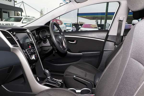 2016 Hyundai i30 Active GD4 Series II