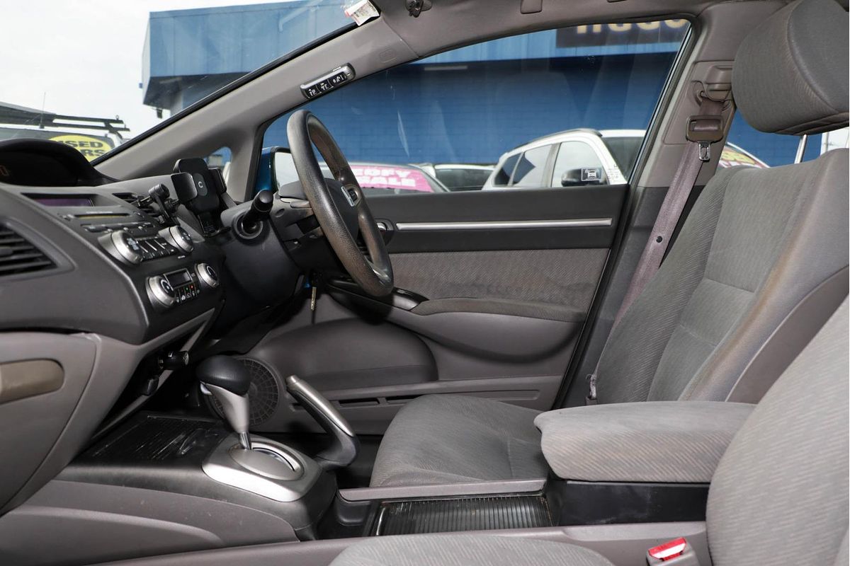 2011 Honda Civic VTi-L 8th Gen