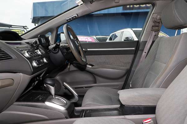 2011 Honda Civic VTi-L 8th Gen