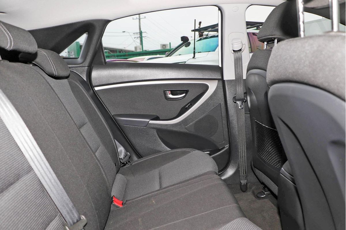 2016 Hyundai i30 Active GD4 Series II