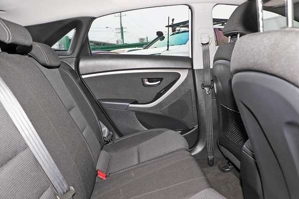 2016 Hyundai i30 Active GD4 Series II