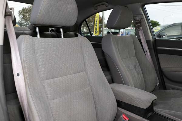 2011 Honda Civic VTi-L 8th Gen