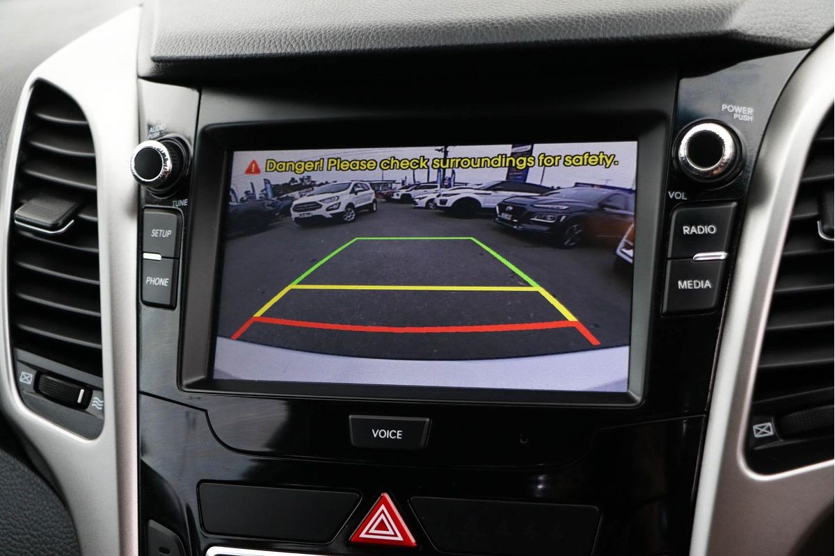 2016 Hyundai i30 Active GD4 Series II