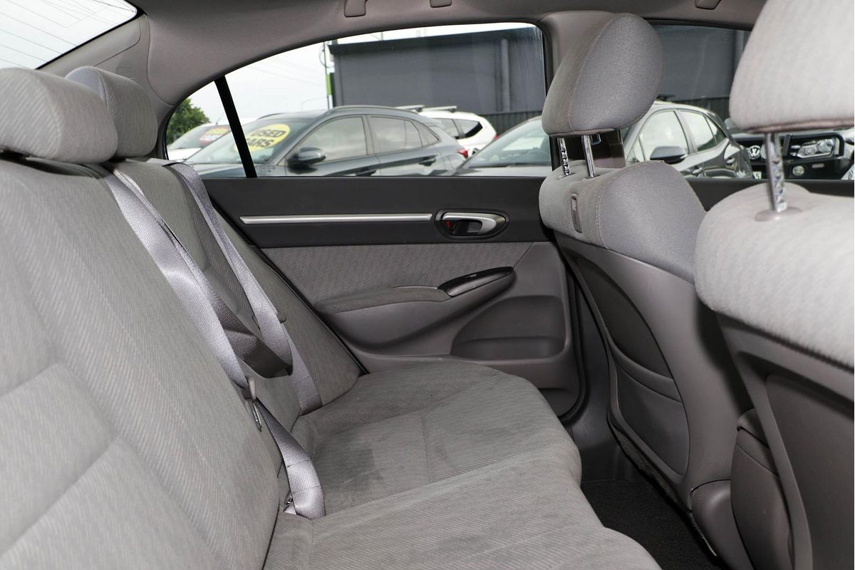 2011 Honda Civic VTi-L 8th Gen