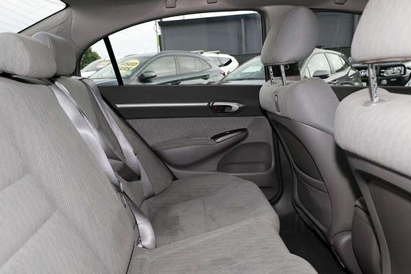 2011 Honda Civic VTi-L 8th Gen
