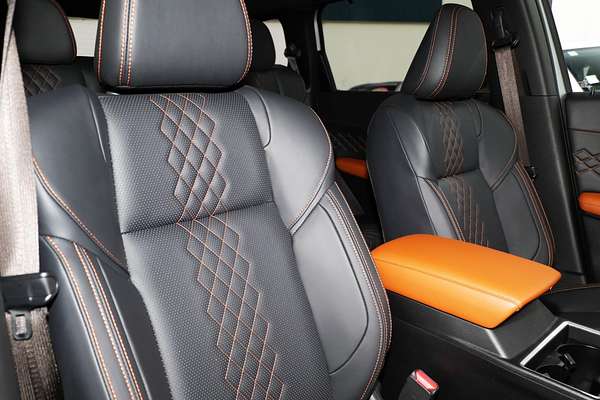 2024 Mitsubishi Outlander Exceed Tourer ZM