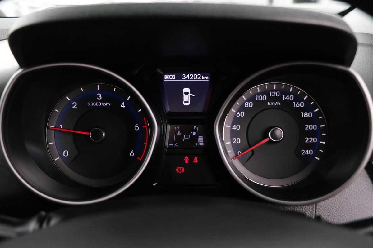 2016 Hyundai i30 Active GD4 Series II
