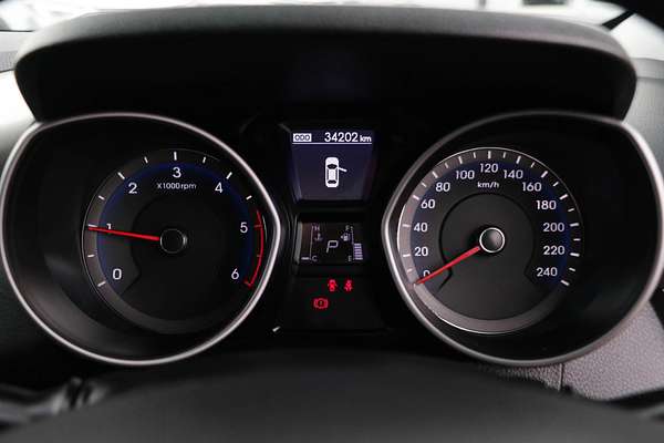 2016 Hyundai i30 Active GD4 Series II