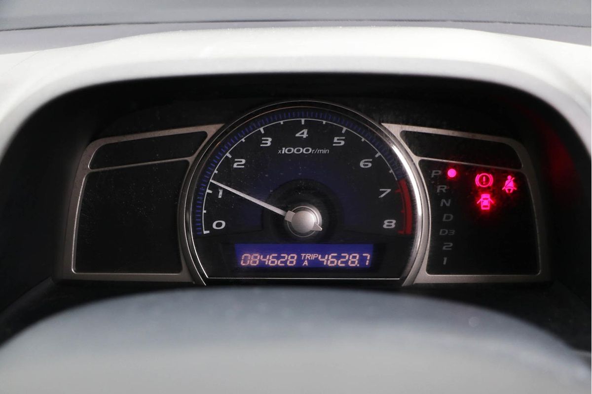 2011 Honda Civic VTi-L 8th Gen