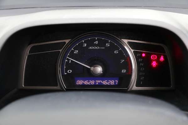2011 Honda Civic VTi-L 8th Gen
