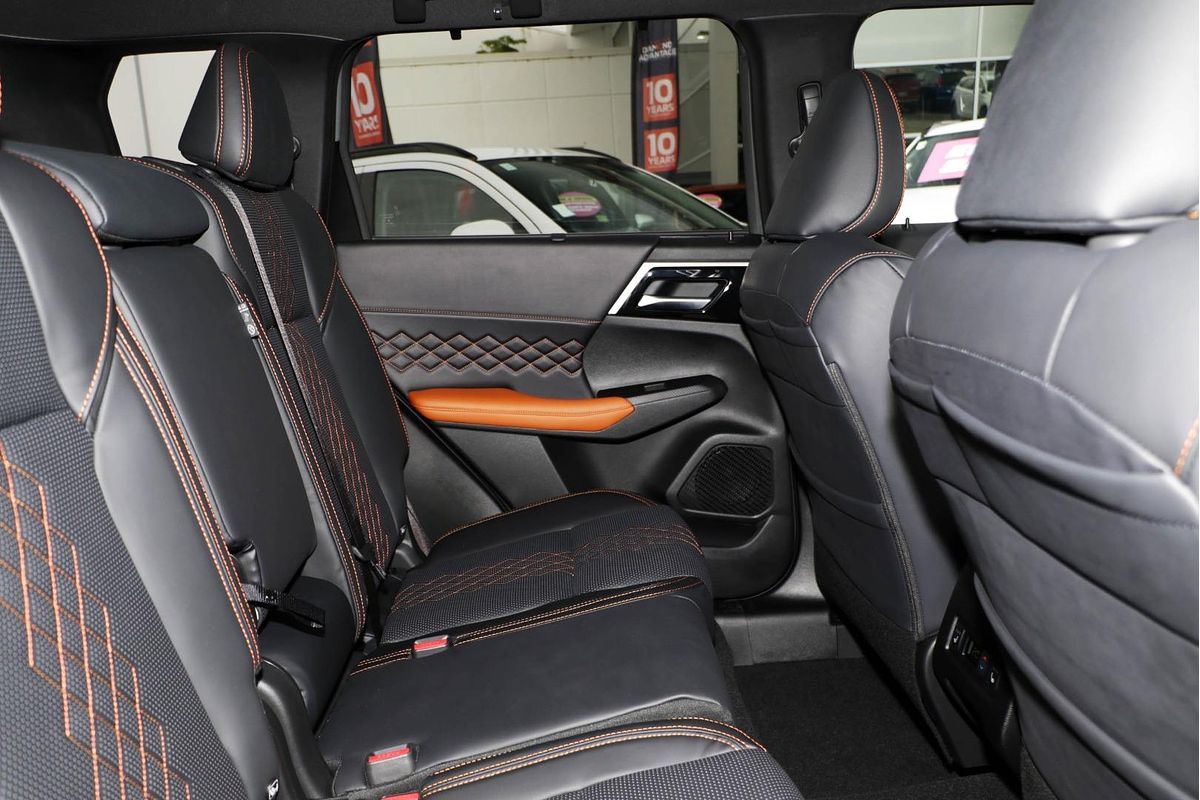2024 Mitsubishi Outlander Exceed Tourer ZM