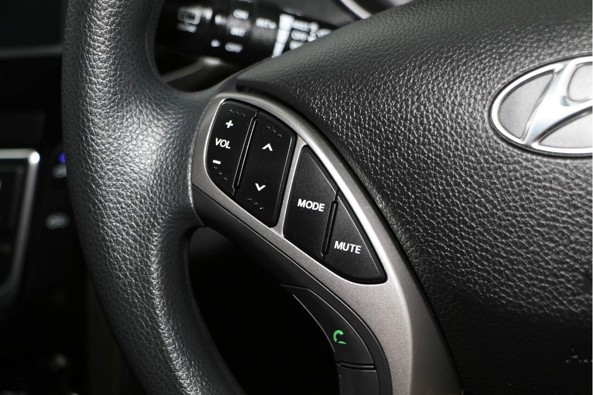 2016 Hyundai i30 Active GD4 Series II