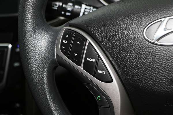 2016 Hyundai i30 Active GD4 Series II