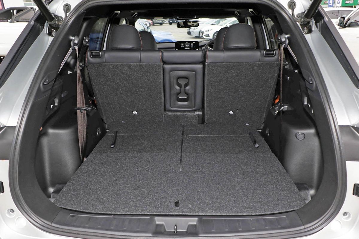 2024 Mitsubishi Outlander Exceed Tourer ZM