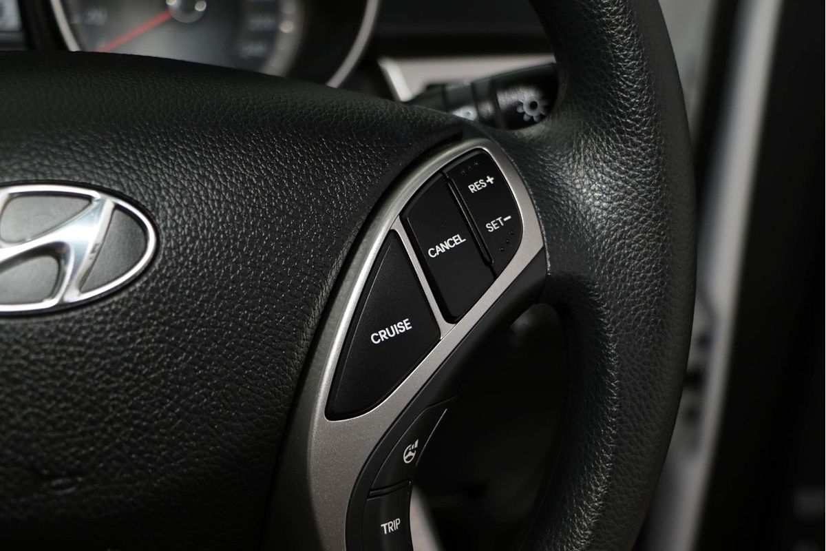 2016 Hyundai i30 Active GD4 Series II