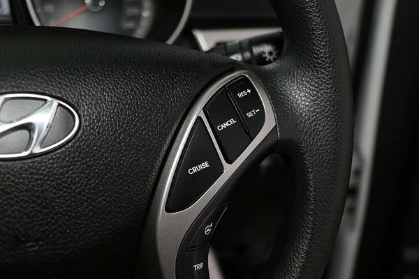 2016 Hyundai i30 Active GD4 Series II