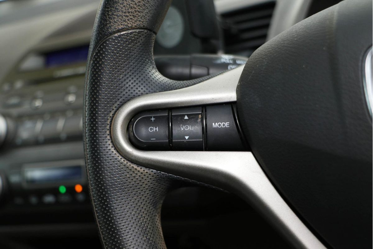 2011 Honda Civic VTi-L 8th Gen