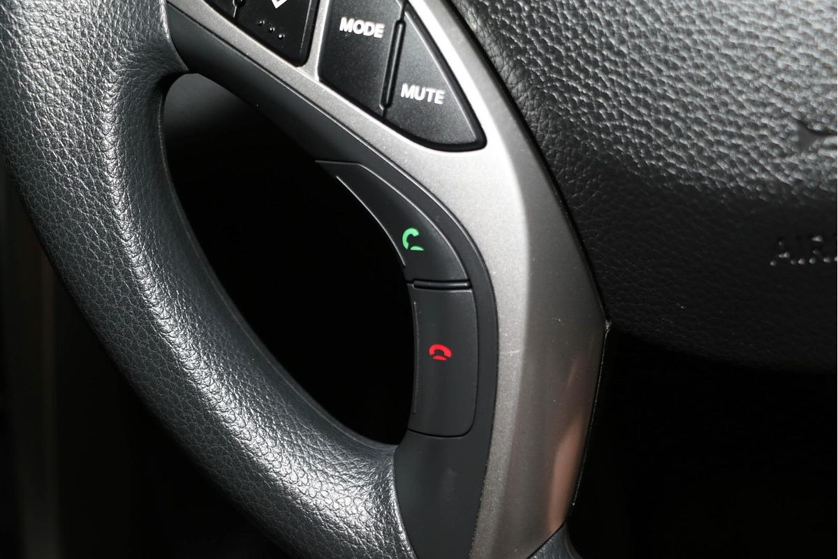 2016 Hyundai i30 Active GD4 Series II