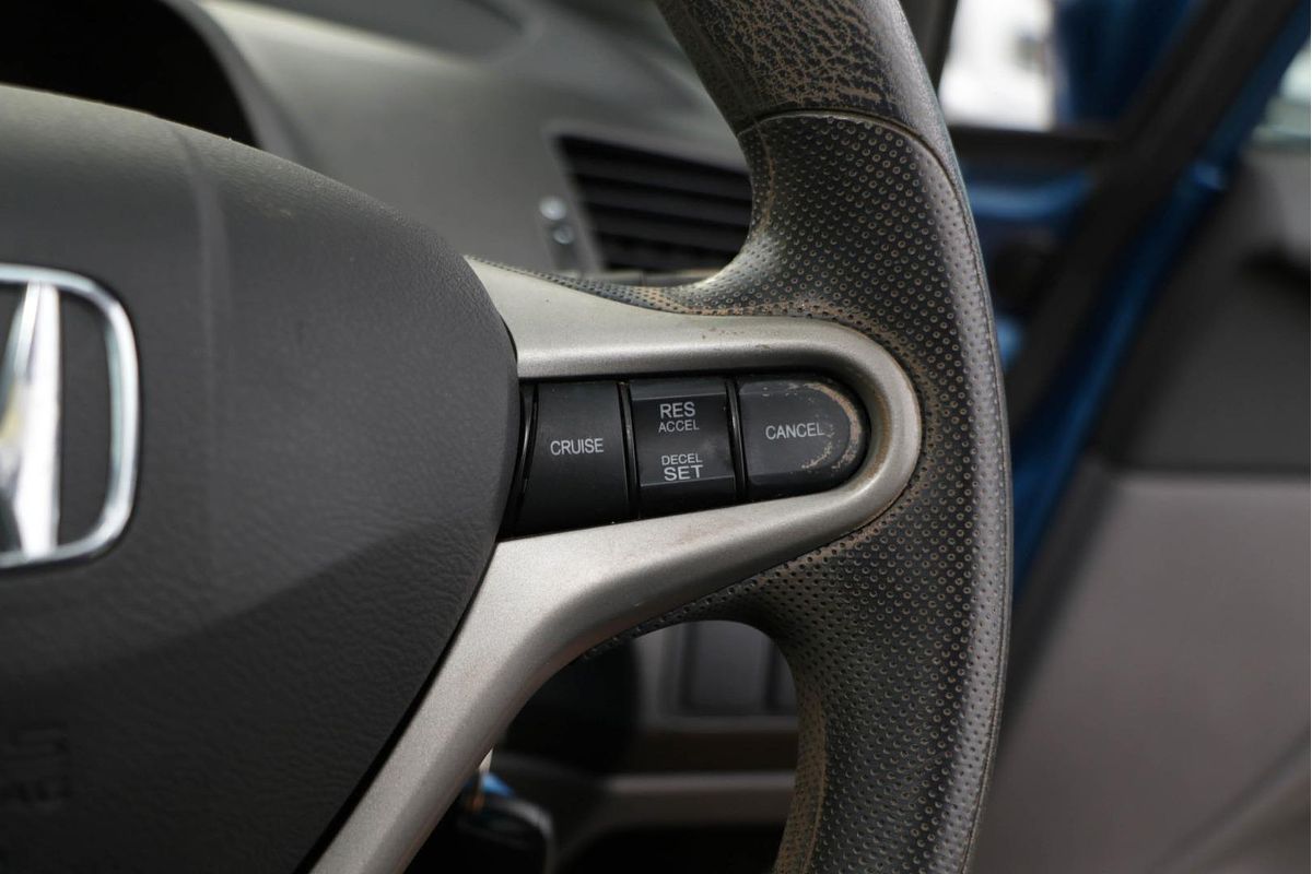 2011 Honda Civic VTi-L 8th Gen