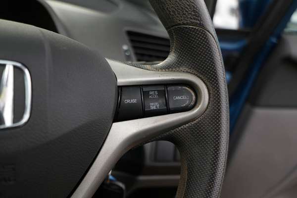 2011 Honda Civic VTi-L 8th Gen
