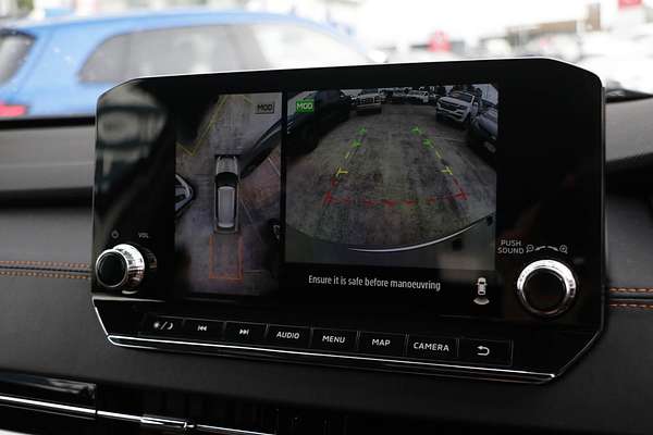 2024 Mitsubishi Outlander Exceed Tourer ZM