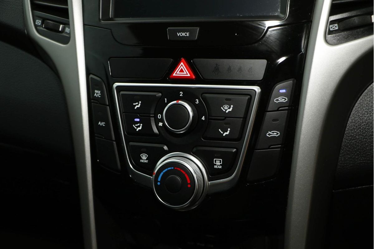 2016 Hyundai i30 Active GD4 Series II