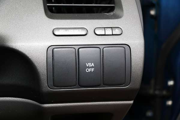 2011 Honda Civic VTi-L 8th Gen