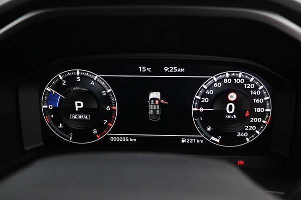 2024 Mitsubishi Outlander Exceed Tourer ZM