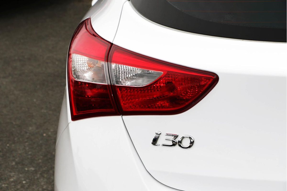 2016 Hyundai i30 Active GD4 Series II