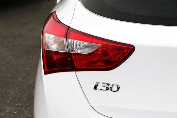 2016 Hyundai i30 Active GD4 Series II