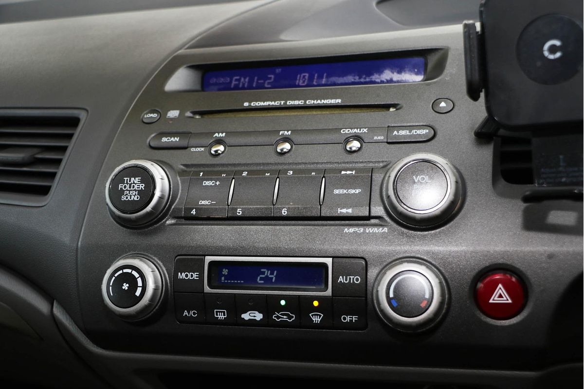 2011 Honda Civic VTi-L 8th Gen