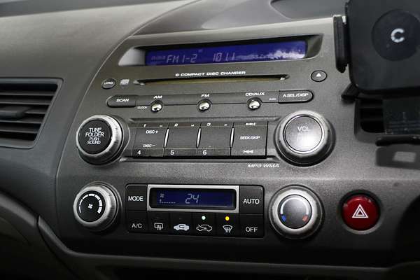 2011 Honda Civic VTi-L 8th Gen