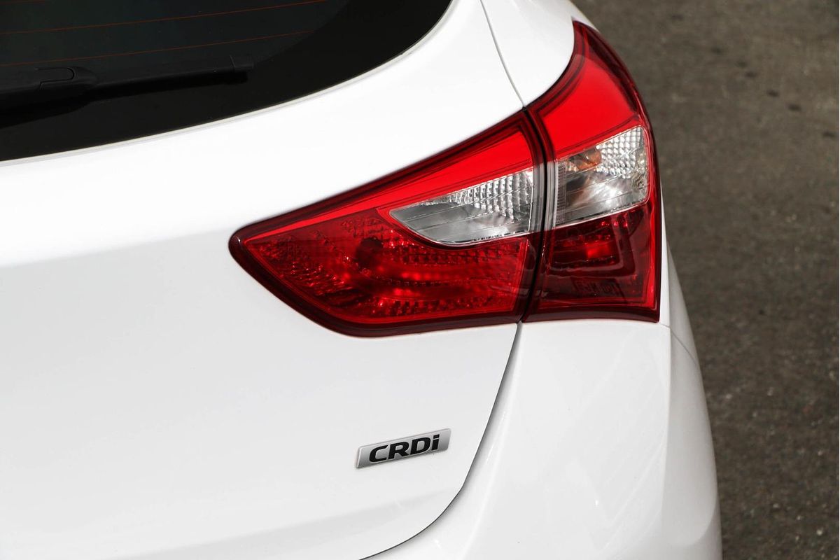 2016 Hyundai i30 Active GD4 Series II