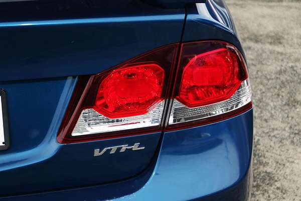 2011 Honda Civic VTi-L 8th Gen